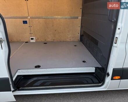 Білий Мерседес Sprinter, об'ємом двигуна 2.14 л та пробігом 261 тис. км за 25800 $, фото 56 на Automoto.ua