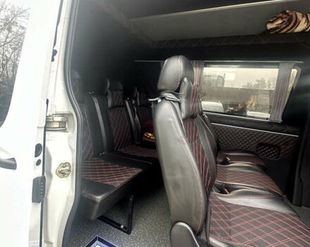 Белый Мерседес Sprinter, объемом двигателя 3 л и пробегом 380 тыс. км за 45116 $, фото 11 на Automoto.ua