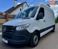 Белый Мерседес Sprinter, объемом двигателя 2.2 л и пробегом 360 тыс. км за 22900 $, фото 3 на Automoto.ua