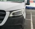 Белый Мерседес Sprinter, объемом двигателя 2.2 л и пробегом 233 тыс. км за 26999 $, фото 5 на Automoto.ua