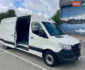 Белый Мерседес Sprinter, объемом двигателя 2.2 л и пробегом 155 тыс. км за 26500 $, фото 14 на Automoto.ua