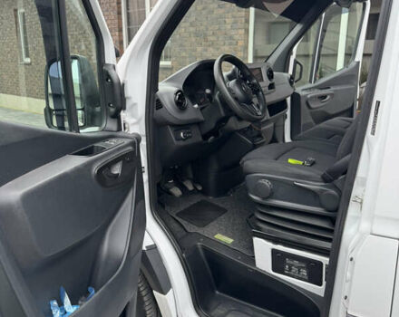 Білий Мерседес Sprinter, об'ємом двигуна 2.14 л та пробігом 290 тис. км за 22500 $, фото 21 на Automoto.ua