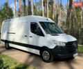 Белый Мерседес Sprinter, объемом двигателя 2.2 л и пробегом 371 тыс. км за 22300 $, фото 1 на Automoto.ua