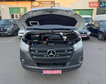 Мерседес Sprinter 2019 в Луцке на Automoto.ua Белый Мерседес Sprinter, объемом двигателя 2.2 л и пробегом 180 тыс. км за 27900 $, фото 27 на Automoto.ua