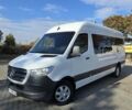 Белый Мерседес Sprinter, объемом двигателя 2.99 л и пробегом 650 тыс. км за 37000 $, фото 24 на Automoto.ua