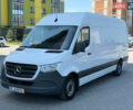 Белый Мерседес Sprinter, объемом двигателя 2.2 л и пробегом 325 тыс. км за 22803 $, фото 1 на Automoto.ua