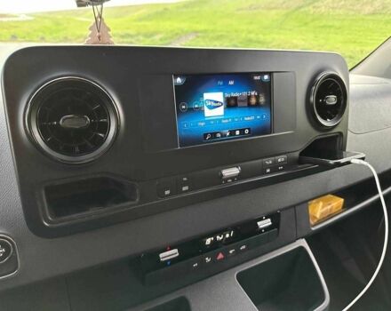Белый Мерседес Sprinter, объемом двигателя 2.2 л и пробегом 340 тыс. км за 36110 $, фото 15 на Automoto.ua