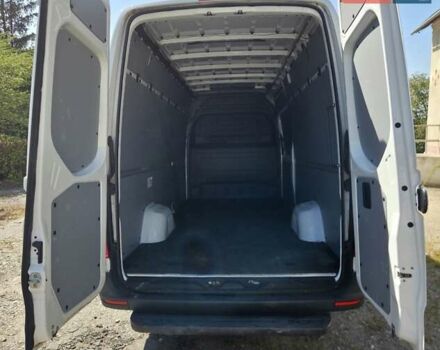 Білий Мерседес Sprinter, об'ємом двигуна 2.14 л та пробігом 236 тис. км за 26800 $, фото 25 на Automoto.ua