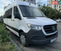 Белый Мерседес Sprinter, объемом двигателя 2.14 л и пробегом 326 тыс. км за 46000 $, фото 1 на Automoto.ua