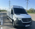 Белый Мерседес Sprinter, объемом двигателя 2.14 л и пробегом 306 тыс. км за 28000 $, фото 10 на Automoto.ua