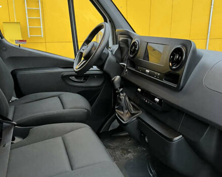Білий Мерседес Sprinter, об'ємом двигуна 2.2 л та пробігом 131 тис. км за 22999 $, фото 22 на Automoto.ua