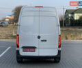 Белый Мерседес Sprinter, объемом двигателя 2.2 л и пробегом 45 тыс. км за 27800 $, фото 9 на Automoto.ua