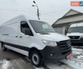 Белый Мерседес Sprinter, объемом двигателя 2.14 л и пробегом 262 тыс. км за 23700 $, фото 2 на Automoto.ua