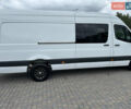 Белый Мерседес Sprinter, объемом двигателя 2.14 л и пробегом 560 тыс. км за 36500 $, фото 7 на Automoto.ua