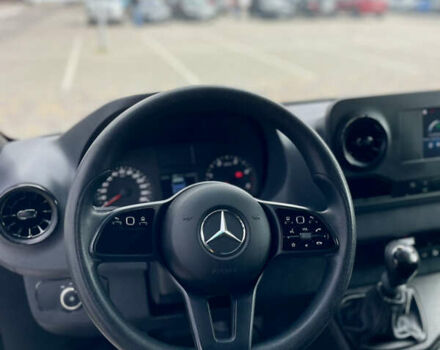 Белый Мерседес Sprinter, объемом двигателя 2.2 л и пробегом 155 тыс. км за 26500 $, фото 53 на Automoto.ua
