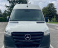 Белый Мерседес Sprinter, объемом двигателя 2.2 л и пробегом 155 тыс. км за 26500 $, фото 4 на Automoto.ua