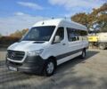 Белый Мерседес Sprinter, объемом двигателя 2.99 л и пробегом 650 тыс. км за 37000 $, фото 6 на Automoto.ua