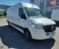 Белый Мерседес Sprinter, объемом двигателя 2.44 л и пробегом 132 тыс. км за 27000 $, фото 1 на Automoto.ua