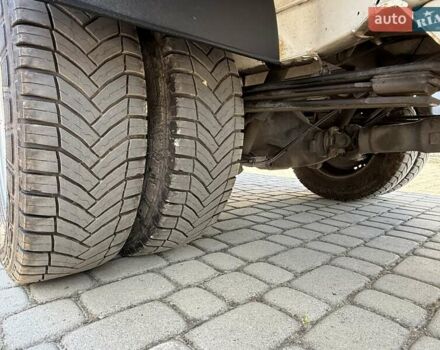 Білий Мерседес Sprinter, об'ємом двигуна 2.1 л та пробігом 186 тис. км за 32000 $, фото 25 на Automoto.ua