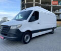 Белый Мерседес Sprinter, объемом двигателя 2.2 л и пробегом 280 тыс. км за 23500 $, фото 3 на Automoto.ua