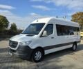 Белый Мерседес Sprinter, объемом двигателя 2.99 л и пробегом 650 тыс. км за 37000 $, фото 1 на Automoto.ua
