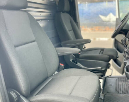 Белый Мерседес Sprinter, объемом двигателя 2.2 л и пробегом 155 тыс. км за 26500 $, фото 57 на Automoto.ua