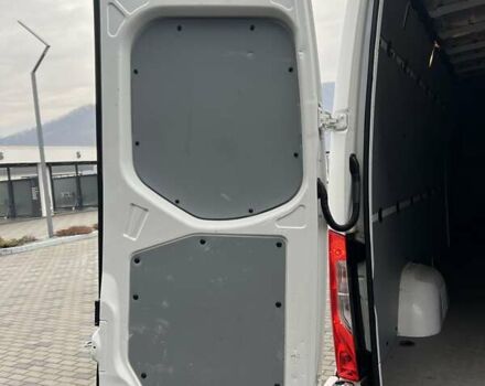Белый Мерседес Sprinter, объемом двигателя 2.1 л и пробегом 220 тыс. км за 28402 $, фото 17 на Automoto.ua