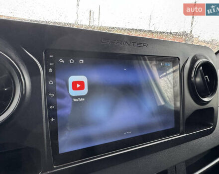 Белый Мерседес Sprinter, объемом двигателя 2.14 л и пробегом 262 тыс. км за 23700 $, фото 47 на Automoto.ua