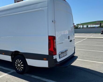Білий Мерседес Sprinter, об'ємом двигуна 2.1 л та пробігом 420 тис. км за 40459 $, фото 9 на Automoto.ua
