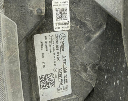 Мерседес Sprinter 2019 у Чернівцях на Automoto.ua Білий Мерседес Sprinter, об'ємом двигуна 3 л та пробігом 109 тис. км за 51500 $, фото 37 на Automoto.ua