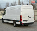 Белый Мерседес Sprinter, объемом двигателя 2.99 л и пробегом 390 тыс. км за 43700 $, фото 10 на Automoto.ua