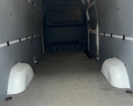Белый Мерседес Sprinter, объемом двигателя 2.1 л и пробегом 220 тыс. км за 28402 $, фото 16 на Automoto.ua
