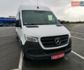 Белый Мерседес Sprinter, объемом двигателя 2.2 л и пробегом 233 тыс. км за 26999 $, фото 9 на Automoto.ua