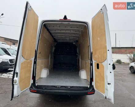 Белый Мерседес Sprinter, объемом двигателя 2.14 л и пробегом 262 тыс. км за 23700 $, фото 31 на Automoto.ua