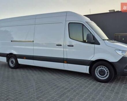 Белый Мерседес Sprinter, объемом двигателя 0 л и пробегом 236 тыс. км за 23555 $, фото 10 на Automoto.ua