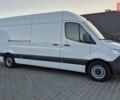 Белый Мерседес Sprinter, объемом двигателя 0 л и пробегом 236 тыс. км за 23555 $, фото 10 на Automoto.ua