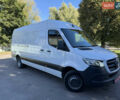 Белый Мерседес Sprinter, объемом двигателя 2.2 л и пробегом 270 тыс. км за 34900 $, фото 1 на Automoto.ua