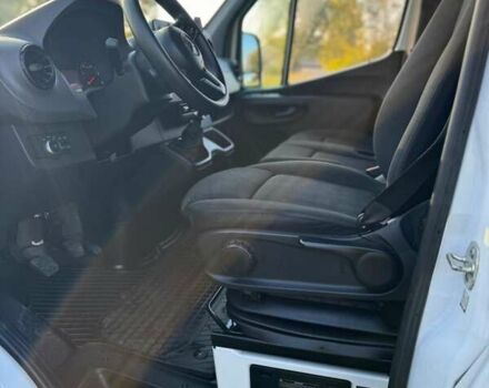 Білий Мерседес Sprinter, об'ємом двигуна 3 л та пробігом 488 тис. км за 47036 $, фото 10 на Automoto.ua