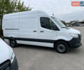 Белый Мерседес Sprinter, объемом двигателя 2.2 л и пробегом 237 тыс. км за 23900 $, фото 3 на Automoto.ua