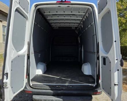 Білий Мерседес Sprinter, об'ємом двигуна 2.14 л та пробігом 236 тис. км за 26800 $, фото 38 на Automoto.ua