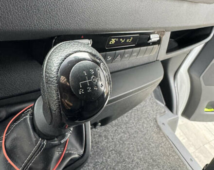 Білий Мерседес Sprinter, об'ємом двигуна 2.14 л та пробігом 290 тис. км за 22500 $, фото 23 на Automoto.ua