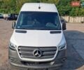 Белый Мерседес Sprinter, объемом двигателя 2.14 л и пробегом 399 тыс. км за 21900 $, фото 1 на Automoto.ua