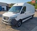Белый Мерседес Sprinter, объемом двигателя 2.14 л и пробегом 399 тыс. км за 21900 $, фото 1 на Automoto.ua