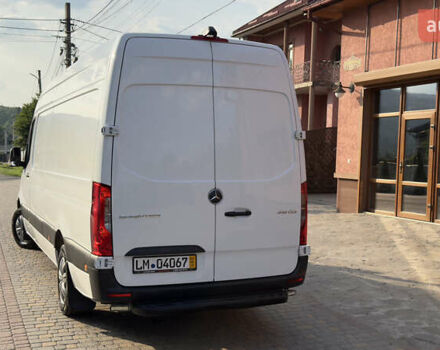 Белый Мерседес Sprinter, объемом двигателя 2.14 л и пробегом 280 тыс. км за 29902 $, фото 23 на Automoto.ua