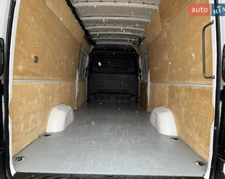 Белый Мерседес Sprinter, объемом двигателя 2.14 л и пробегом 262 тыс. км за 23700 $, фото 32 на Automoto.ua