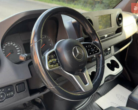 Белый Мерседес Sprinter, объемом двигателя 2.14 л и пробегом 280 тыс. км за 30027 $, фото 37 на Automoto.ua