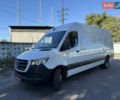 Белый Мерседес Sprinter, объемом двигателя 2.2 л и пробегом 270 тыс. км за 34900 $, фото 4 на Automoto.ua