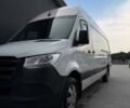 Белый Мерседес Sprinter, объемом двигателя 2.2 л и пробегом 227 тыс. км за 38000 $, фото 4 на Automoto.ua