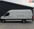Белый Мерседес Sprinter, объемом двигателя 2.2 л и пробегом 227 тыс. км за 38000 $, фото 1 на Automoto.ua