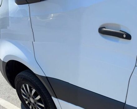 Білий Мерседес Sprinter, об'ємом двигуна 2.1 л та пробігом 420 тис. км за 40459 $, фото 13 на Automoto.ua